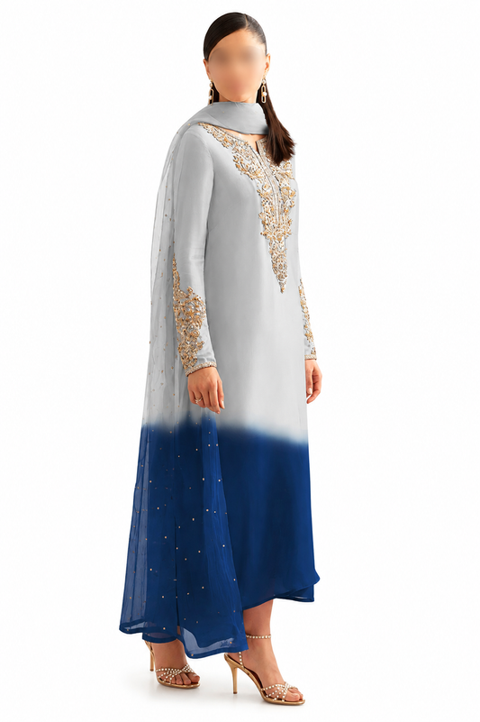 Embellished Formal Set
