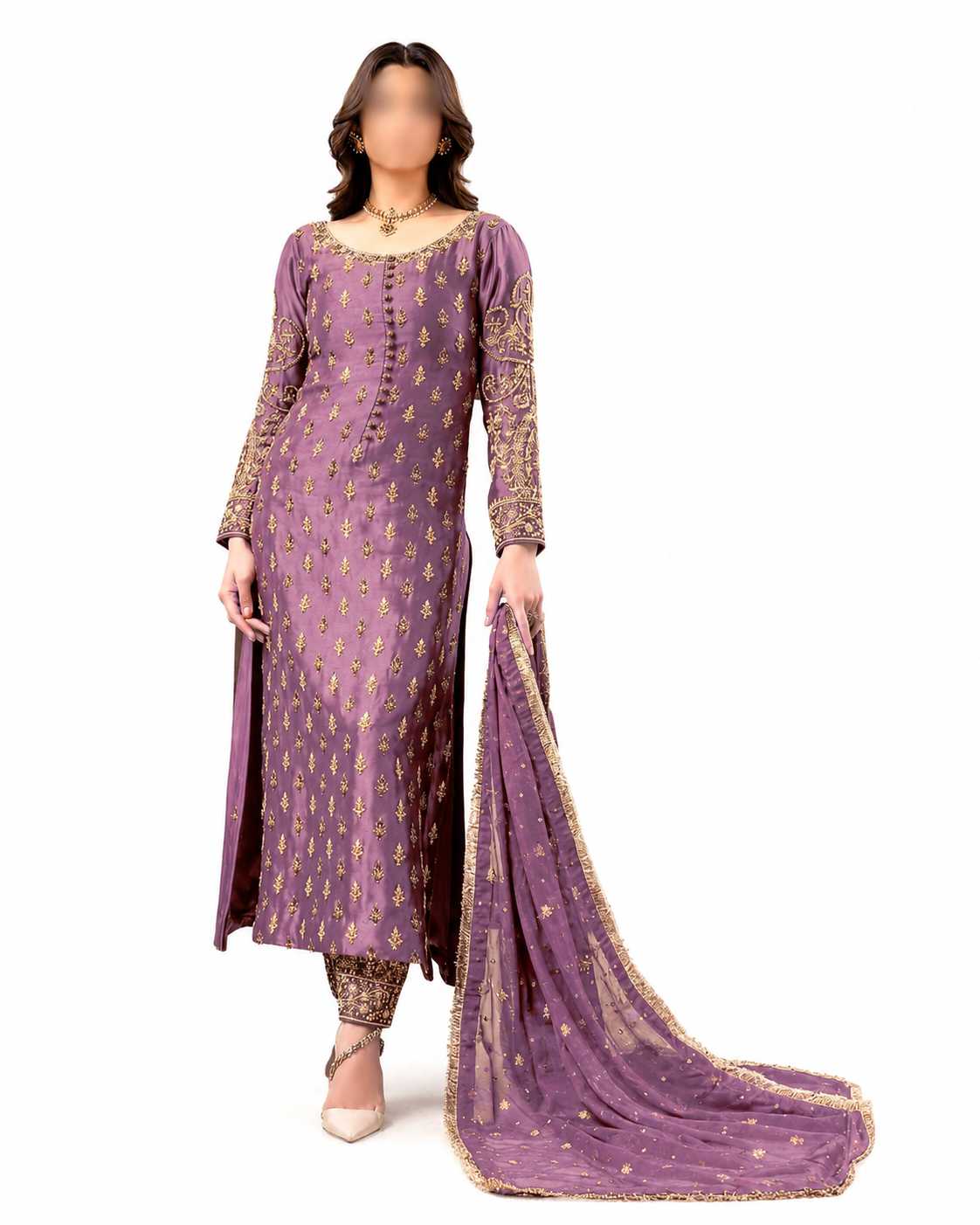Traditional Formal Set