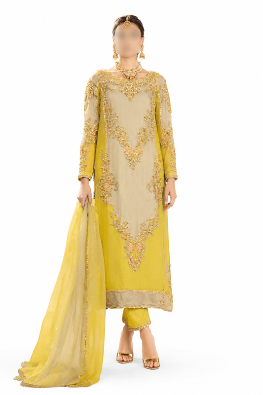 Embellished Formal Set