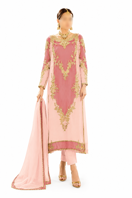 Embellished Formal Set