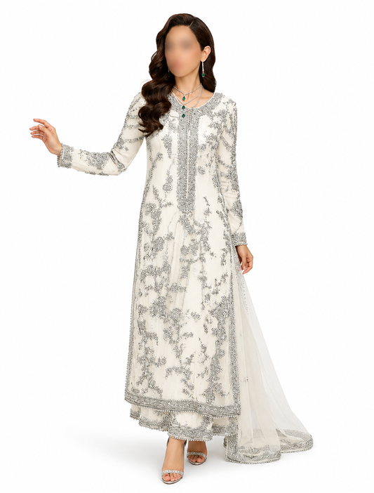 Crystal Embellished Formal Set