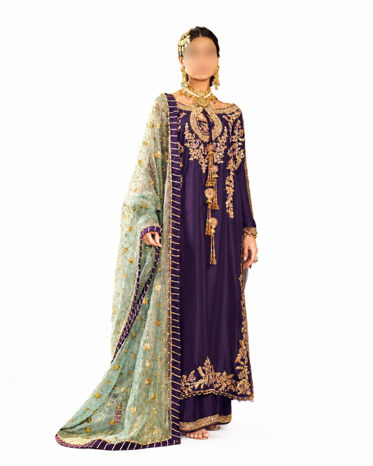 Embellished Formal Set